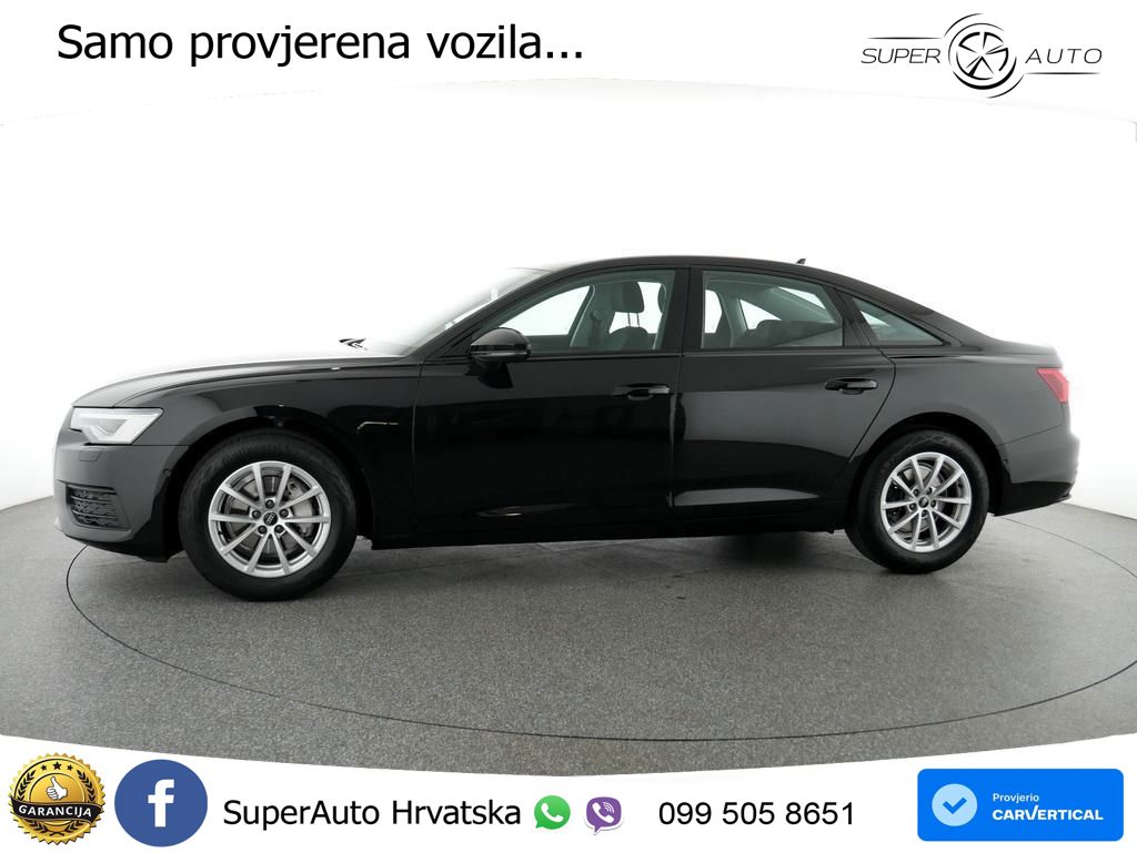 Audi A6 35 TDI (163 KS) S tronic LED+GR SJED+ACC