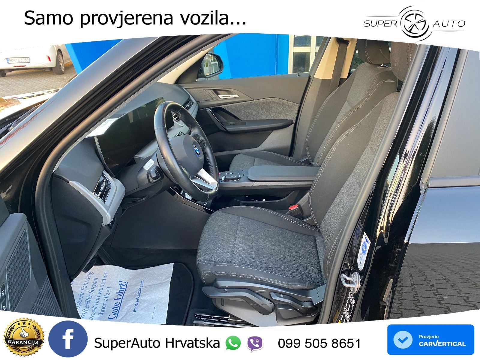 BMW iX1 68 kWh (313 KS) xDrive30 LED+GR SJED+ACC