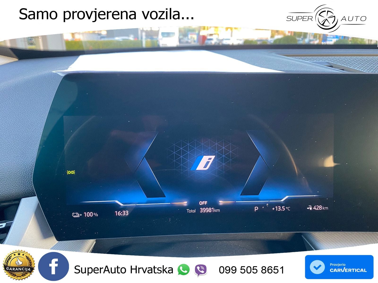 BMW iX1 68 kWh (313 KS) xDrive30 LED+GR SJED+ACC
