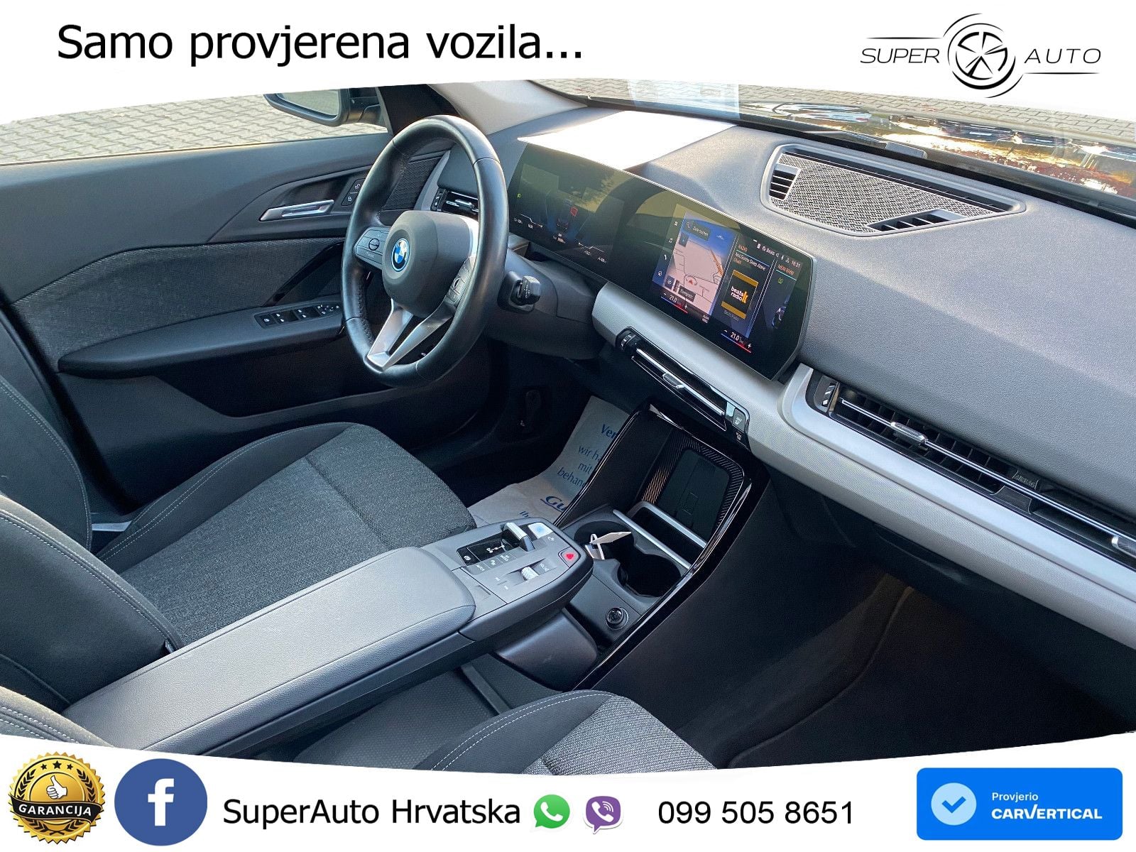 BMW iX1 68 kWh (313 KS) xDrive30 LED+GR SJED+ACC