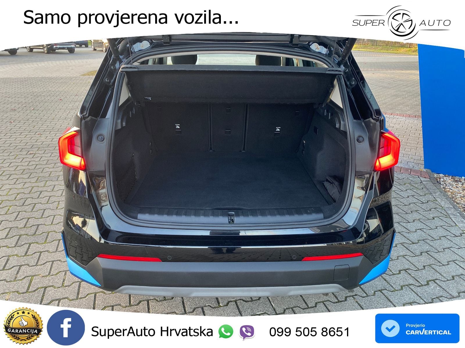 BMW iX1 68 kWh (313 KS) xDrive30 LED+GR SJED+ACC