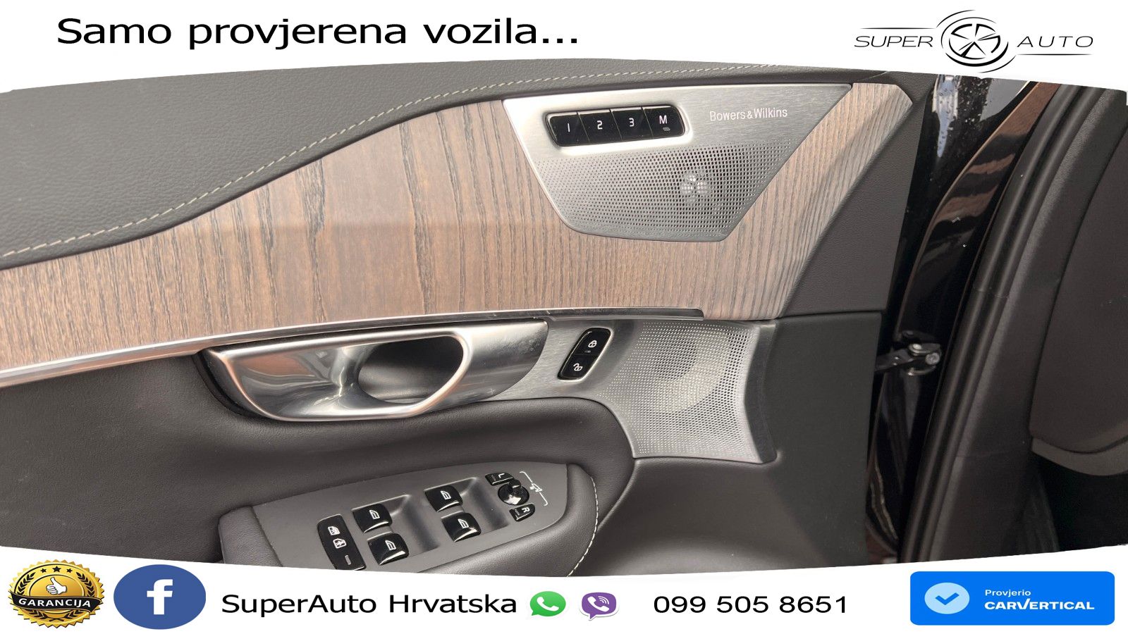 Volvo XC90 2.0 B5 Diesel AWD Automatic ACC+HEAD+4xGR SJED+360+PANO