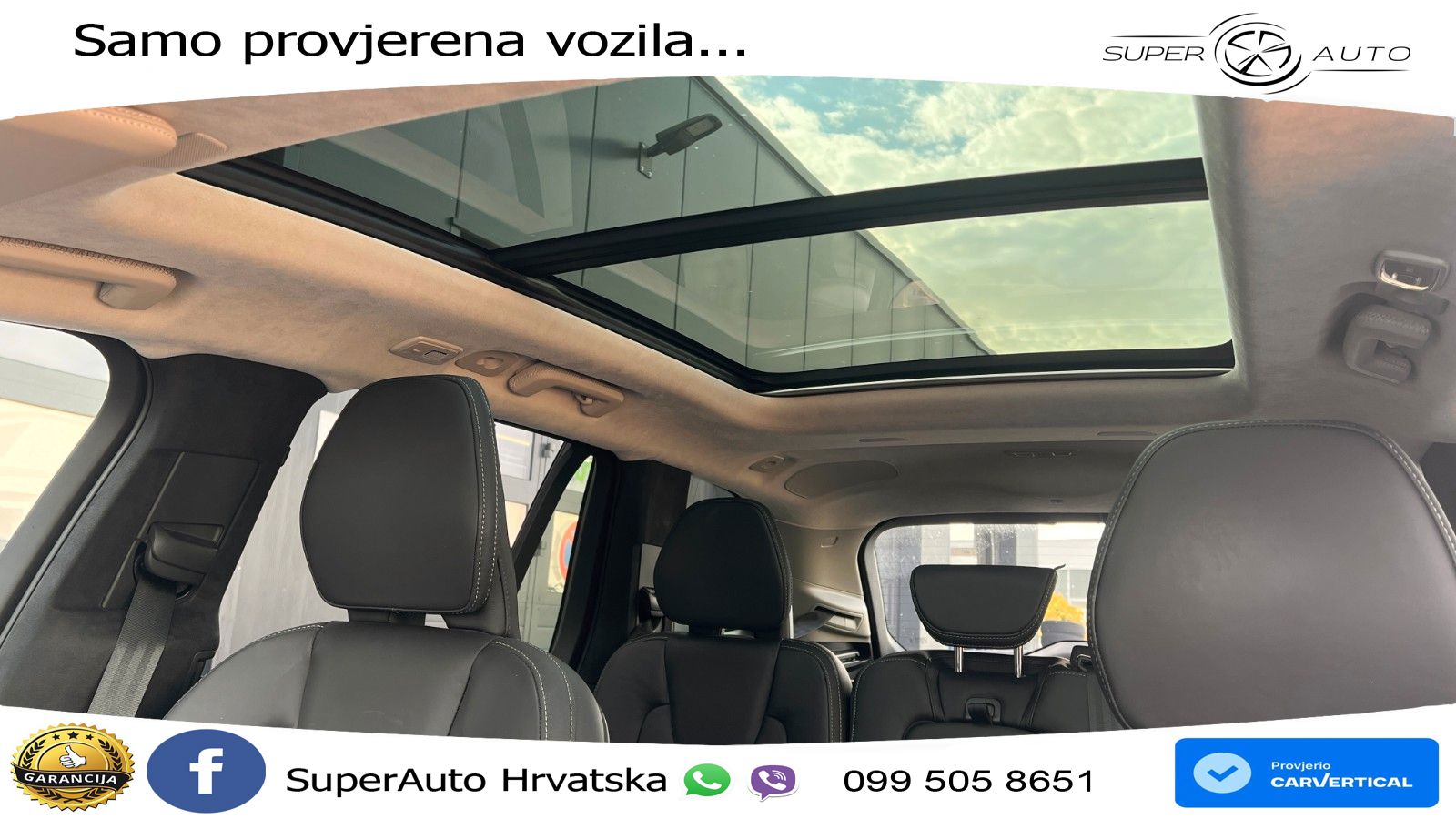 Volvo XC90 2.0 B5 Diesel AWD Automatic ACC+HEAD+4xGR SJED+360+PANO