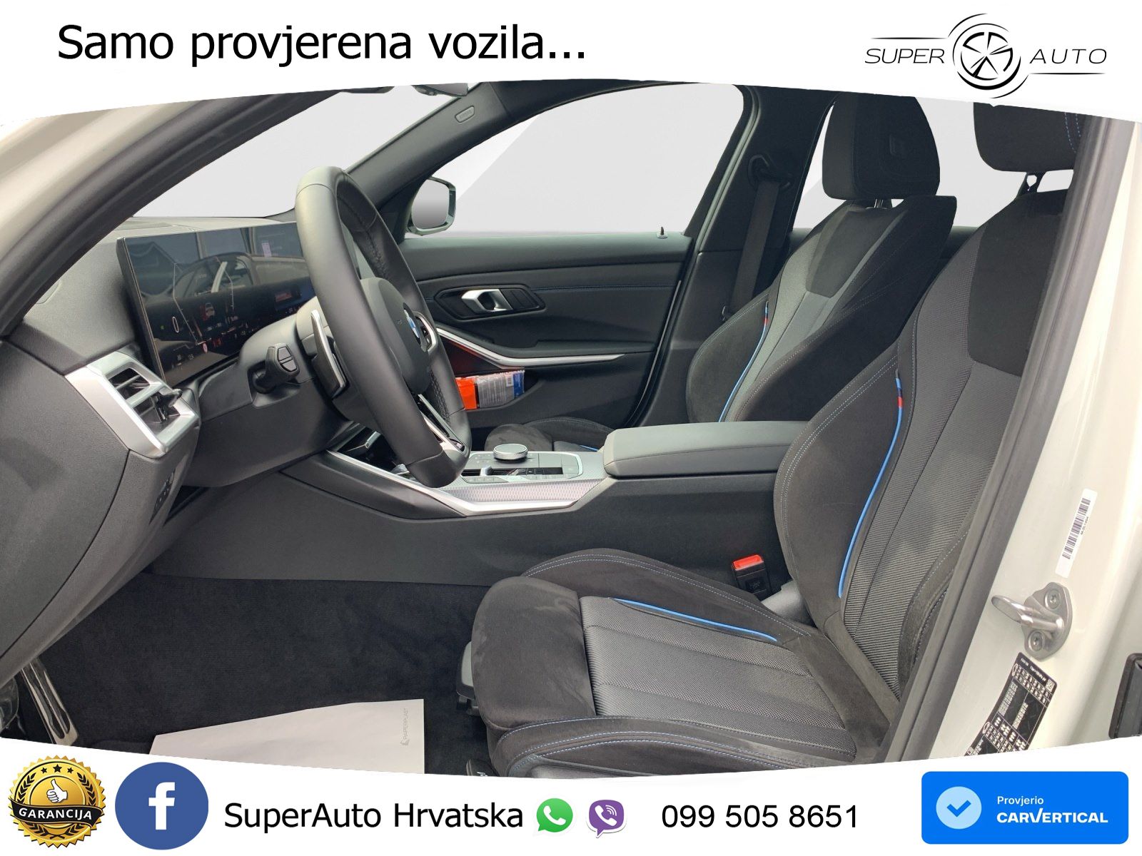 BMW 320i (184 KS) Steptronic M Sport LED+GR SJED+ACC