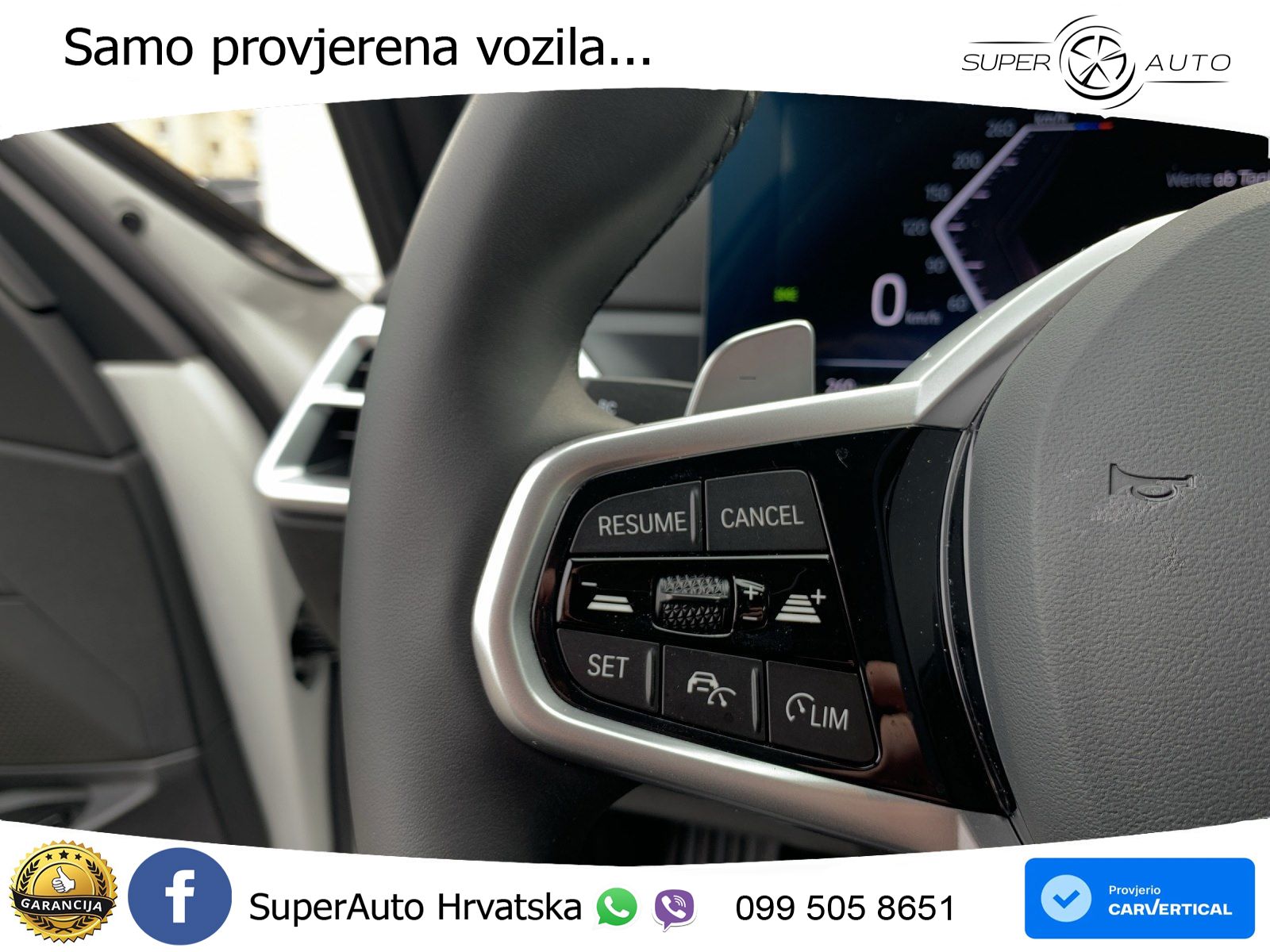 BMW 320i (184 KS) Steptronic M Sport LED+GR SJED+ACC