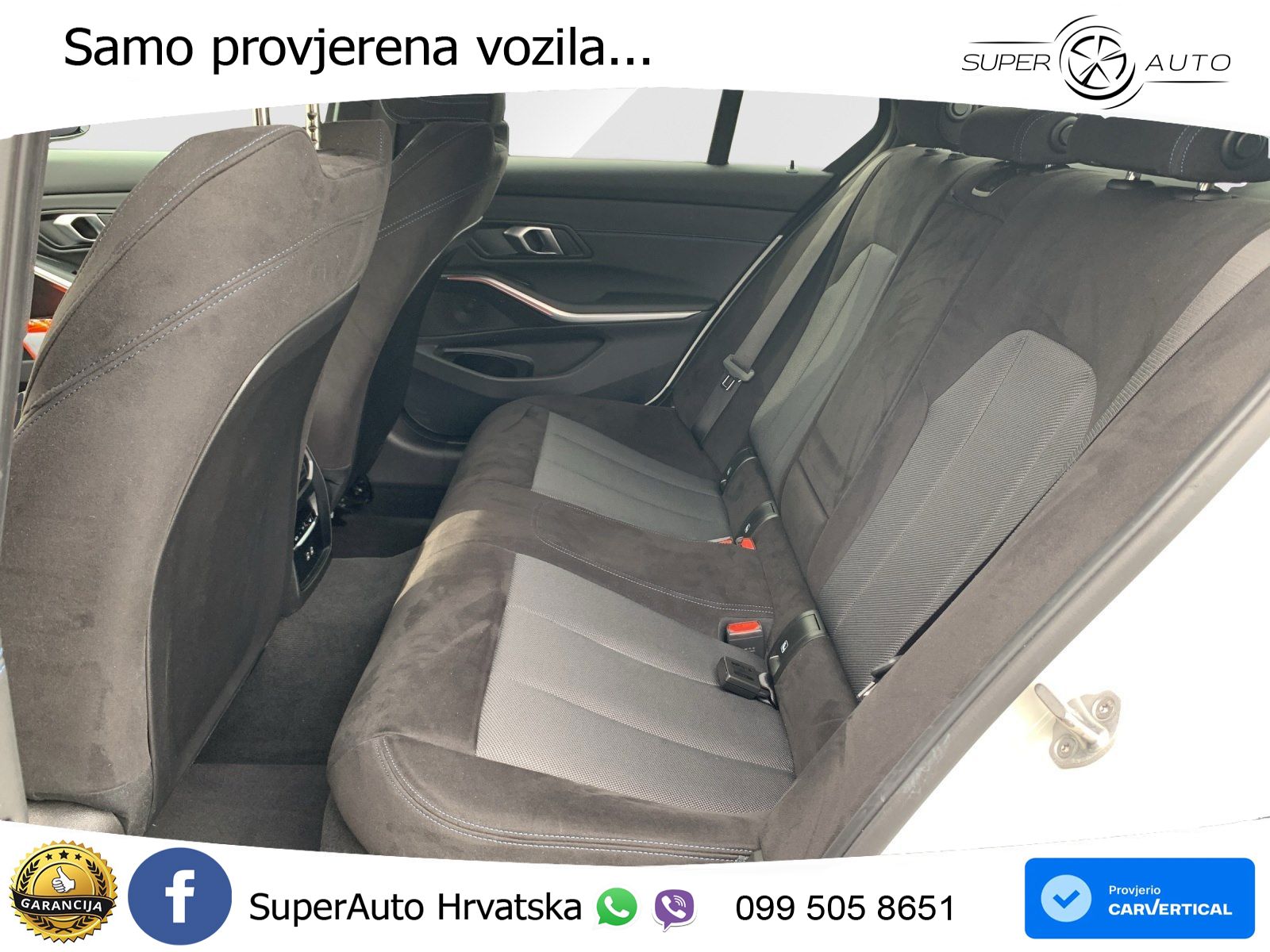 BMW 320i (184 KS) Steptronic M Sport LED+GR SJED+ACC