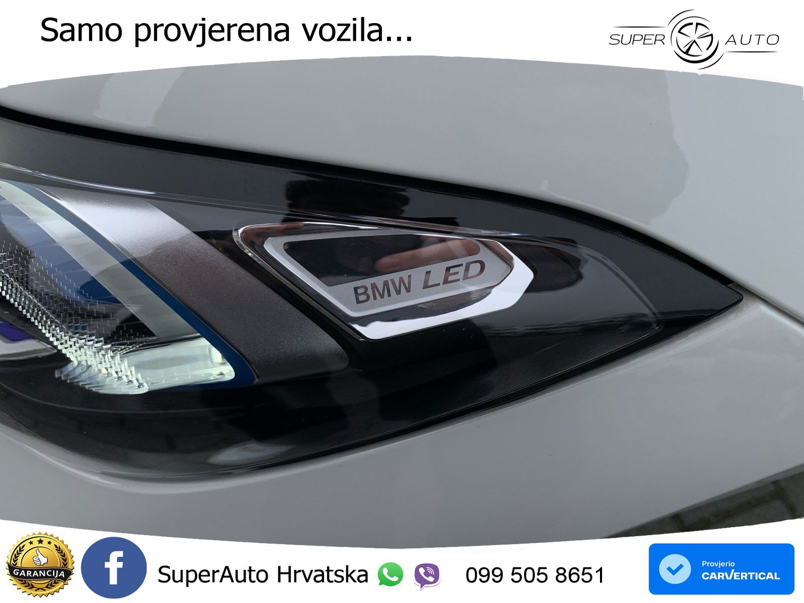 BMW 320i (184 KS) Steptronic M Sport LED+GR SJED+ACC