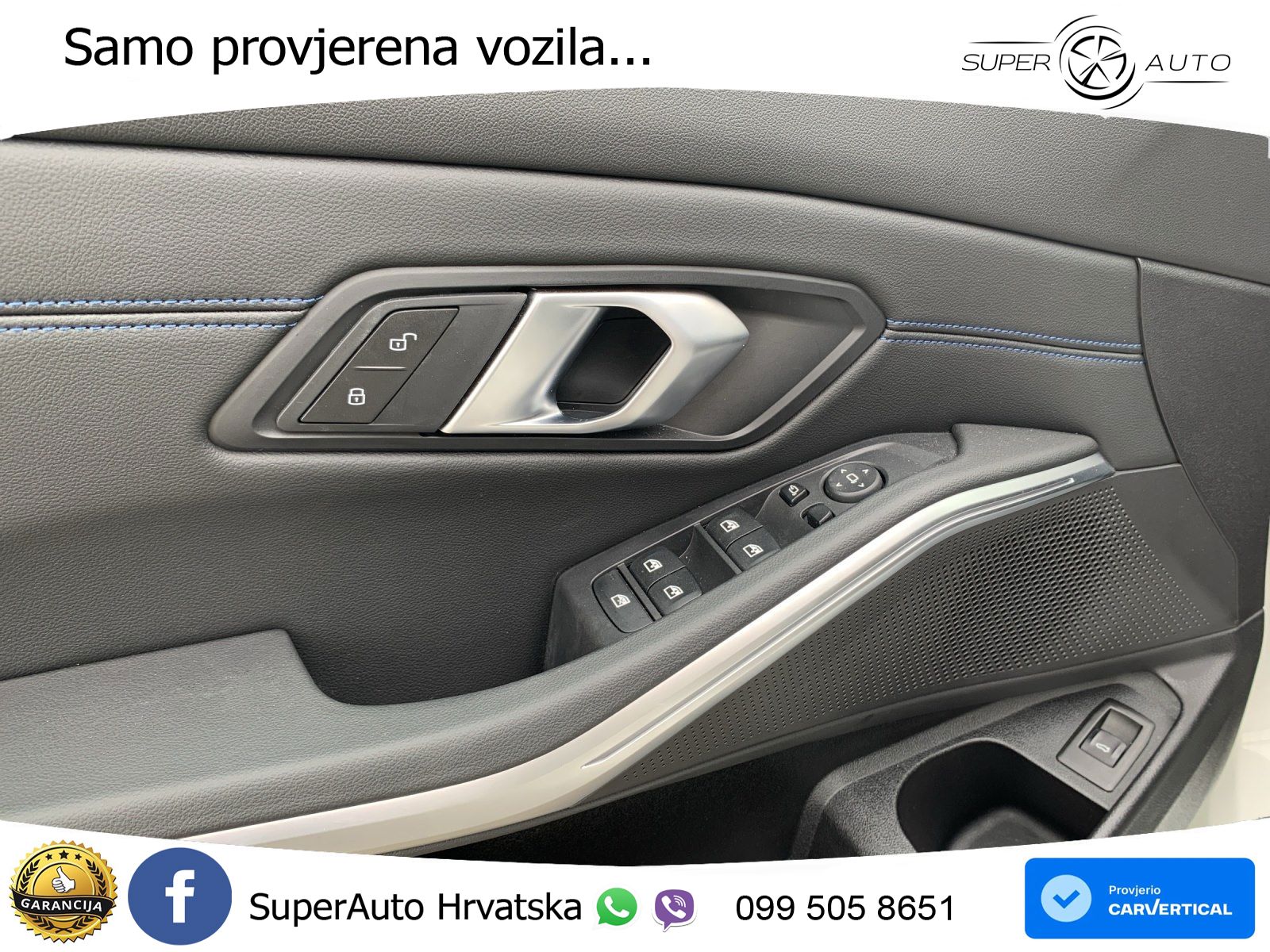 BMW 320i (184 KS) Steptronic M Sport LED+GR SJED+ACC