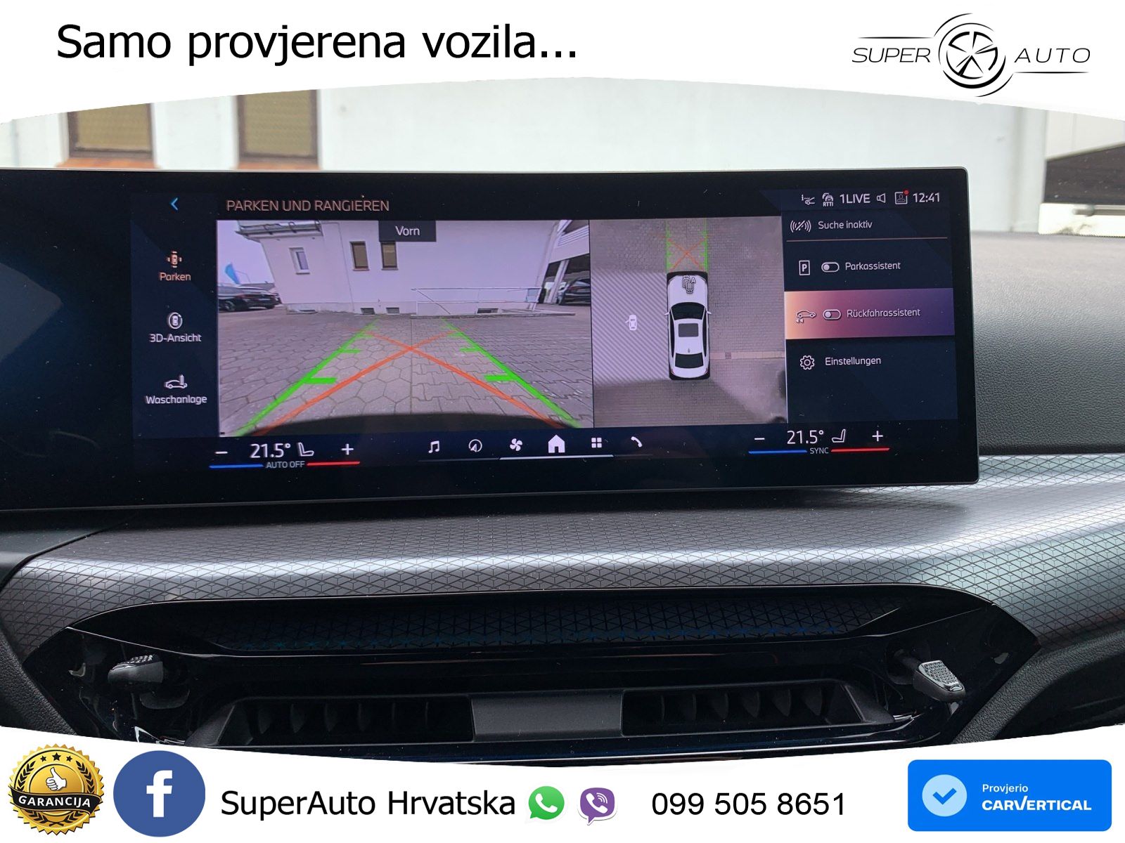 BMW 320i (184 KS) Steptronic M Sport LED+GR SJED+ACC