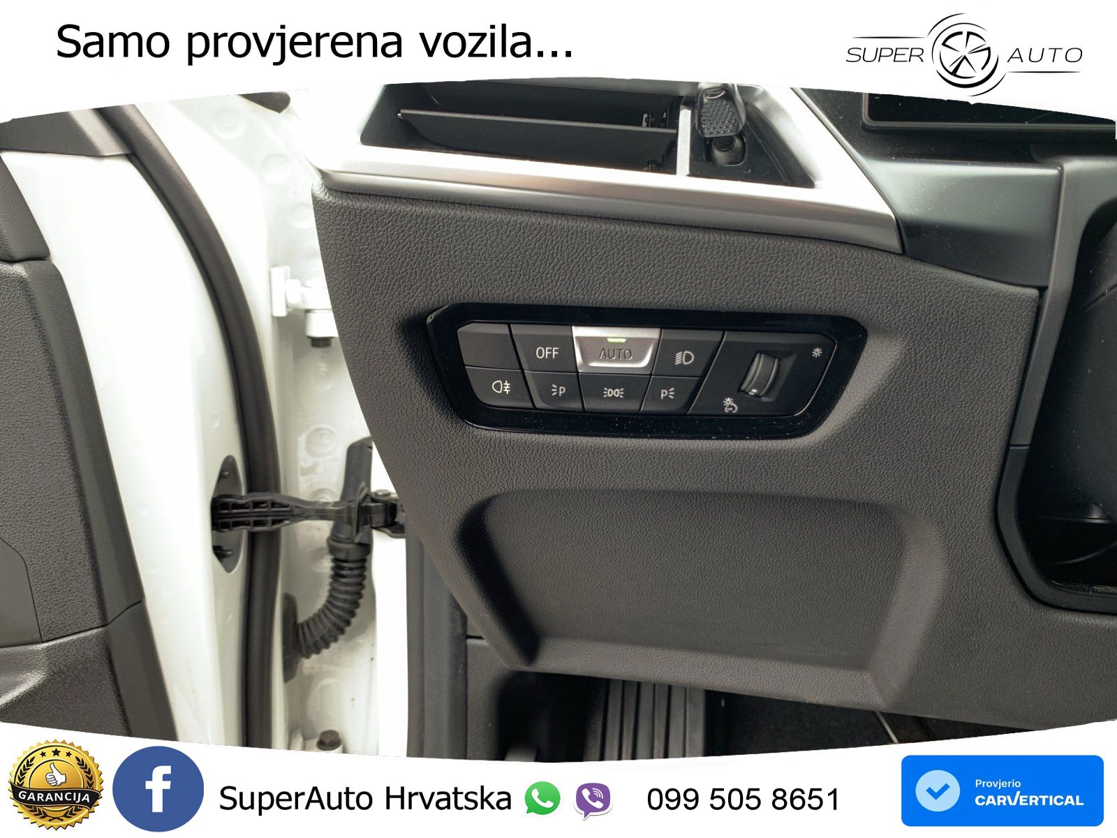 BMW 320i (184 KS) Steptronic M Sport LED+GR SJED+ACC