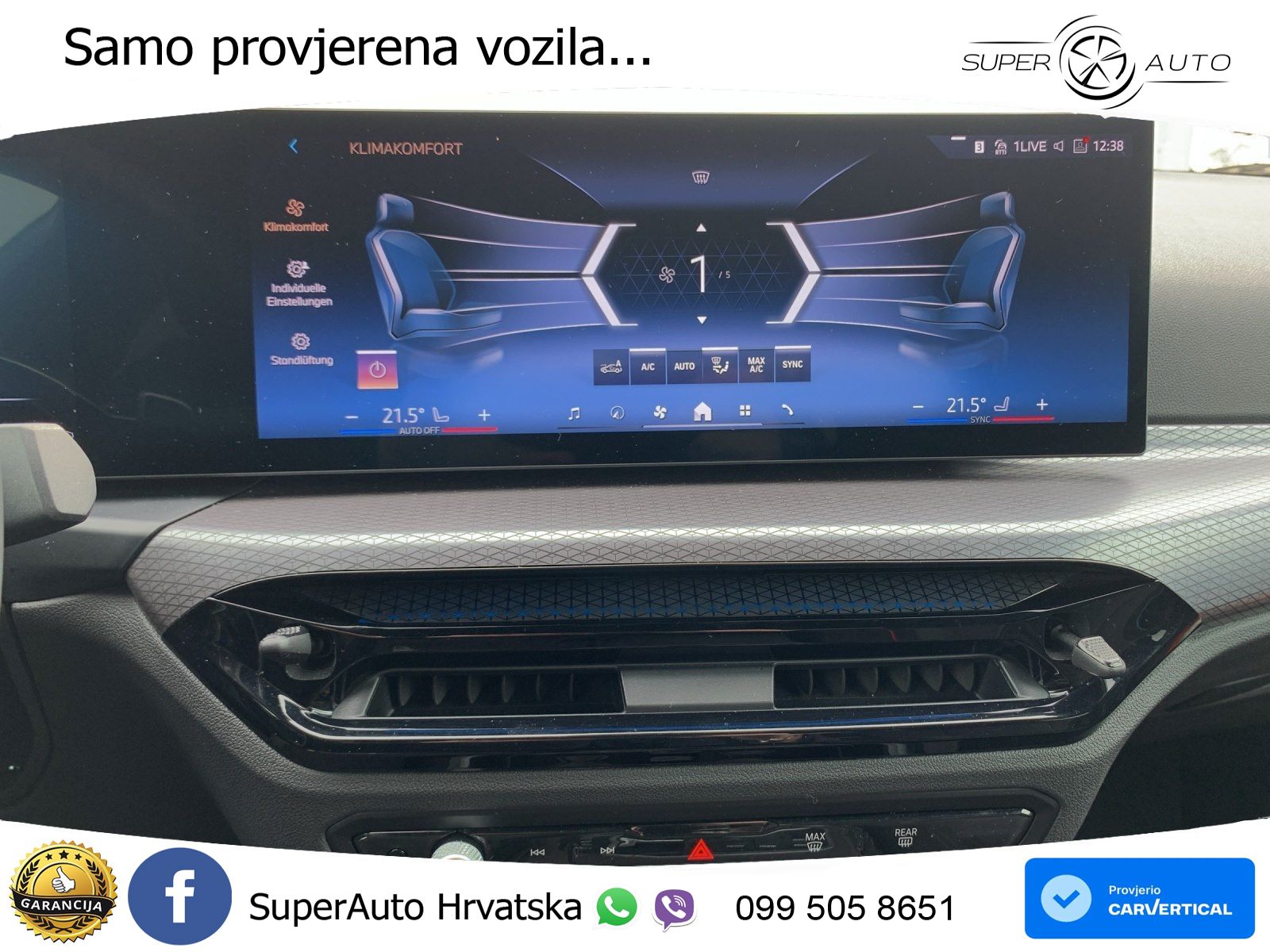 BMW 320i (184 KS) Steptronic M Sport LED+GR SJED+ACC