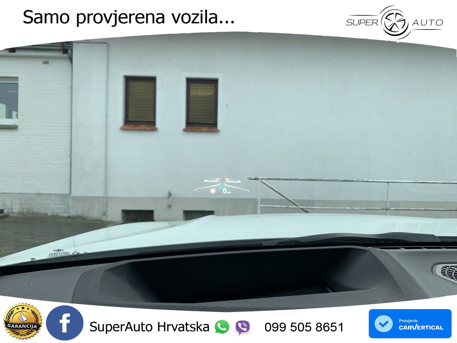 BMW 320i (184 KS) Steptronic M Sport LED+GR SJED+ACC