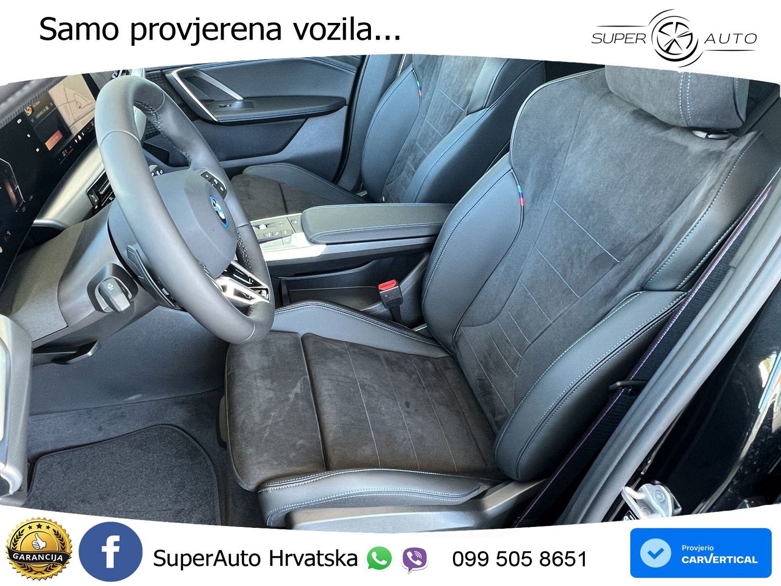 BMW iX1 66.5 kWh (204 KS) eDrive20