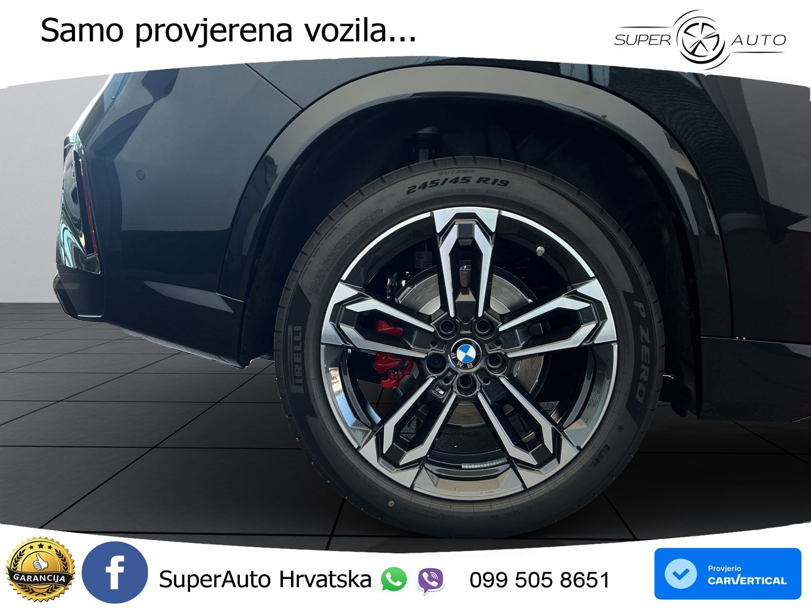 BMW iX1 66.5 kWh (204 KS) eDrive20