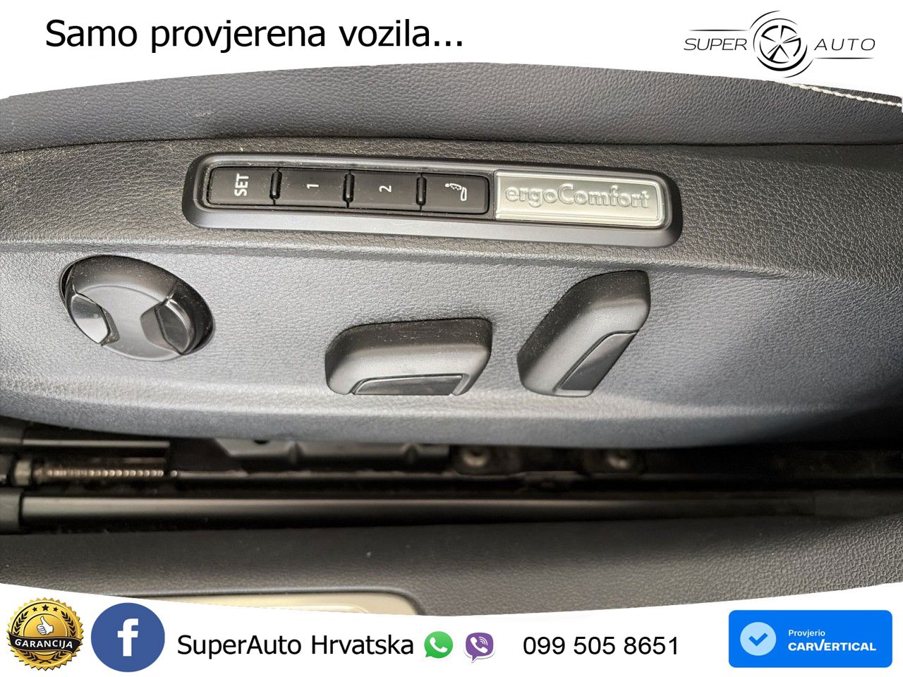 Volkswagen Passat Variant 2.0 TDI (150 KS) DSG Elegance MATRIX+GR SJED+KAM