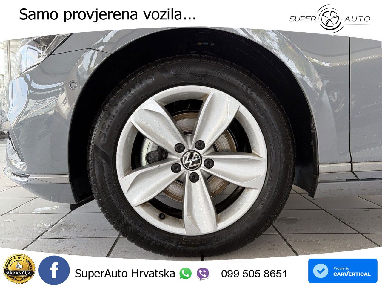 Volkswagen Passat Variant 2.0 TDI (150 KS) DSG Elegance MATRIX+GR SJED+KAM