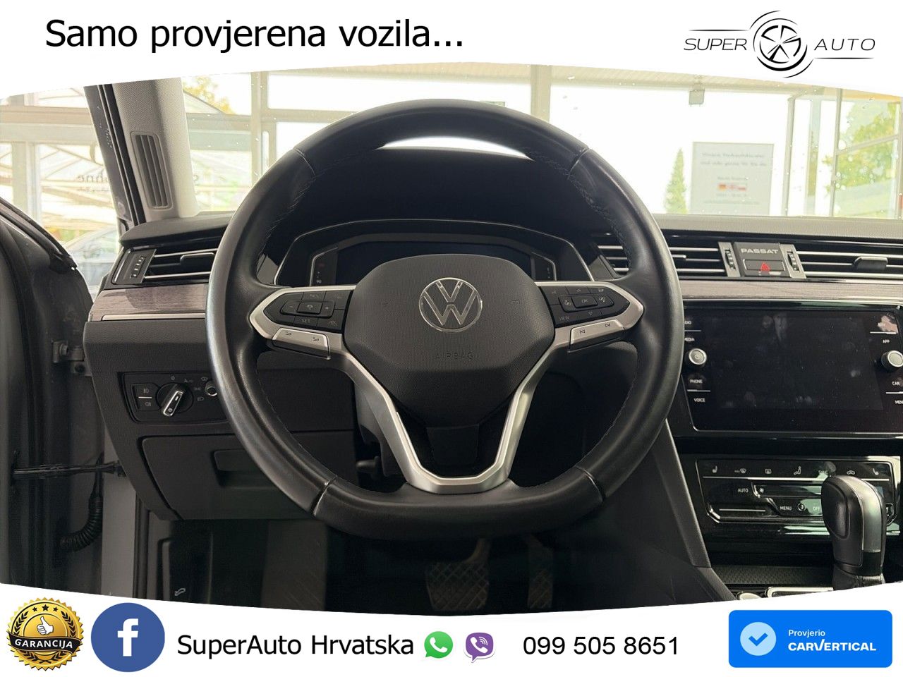 Volkswagen Passat Variant 2.0 TDI (150 KS) DSG Elegance MATRIX+GR SJED+KAM