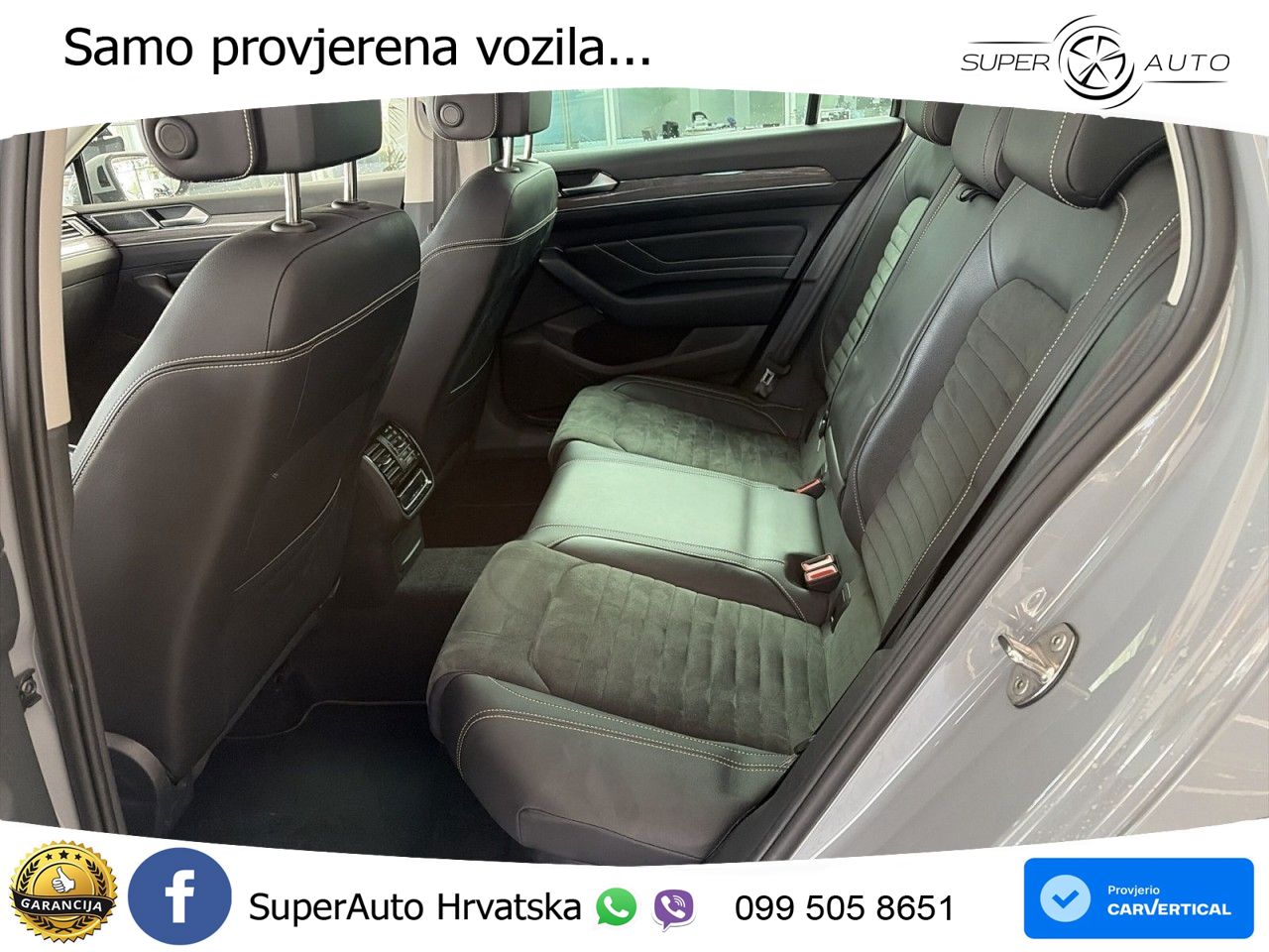 Volkswagen Passat Variant 2.0 TDI (150 KS) DSG Elegance MATRIX+GR SJED+KAM