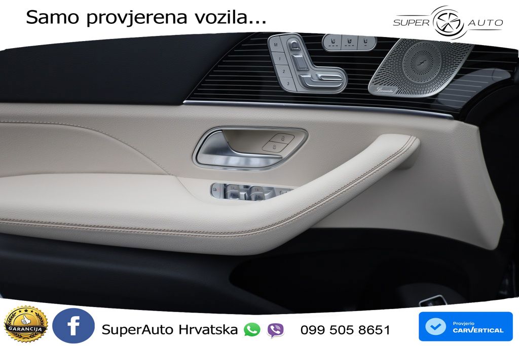 Mercedes-Benz GLS GLS 350d EQ Boost 4MATIC 9G-TRONIC AMG