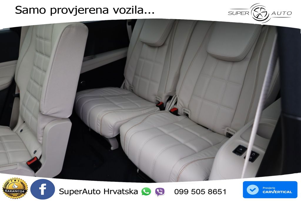 Mercedes-Benz GLS GLS 350d EQ Boost 4MATIC 9G-TRONIC AMG