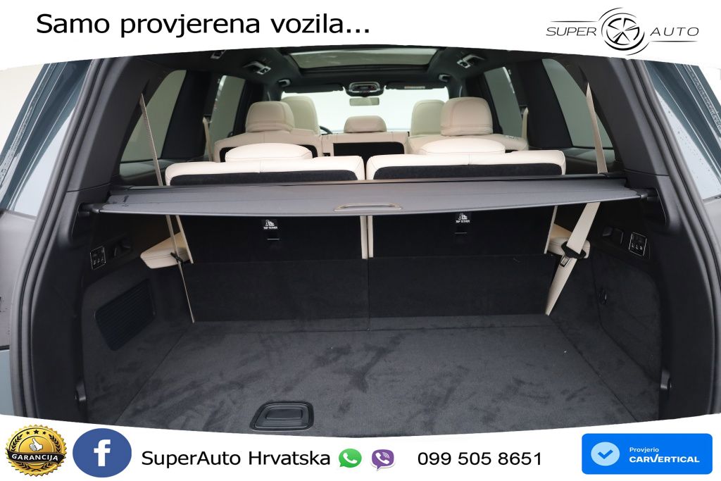 Mercedes-Benz GLS GLS 350d EQ Boost 4MATIC 9G-TRONIC AMG