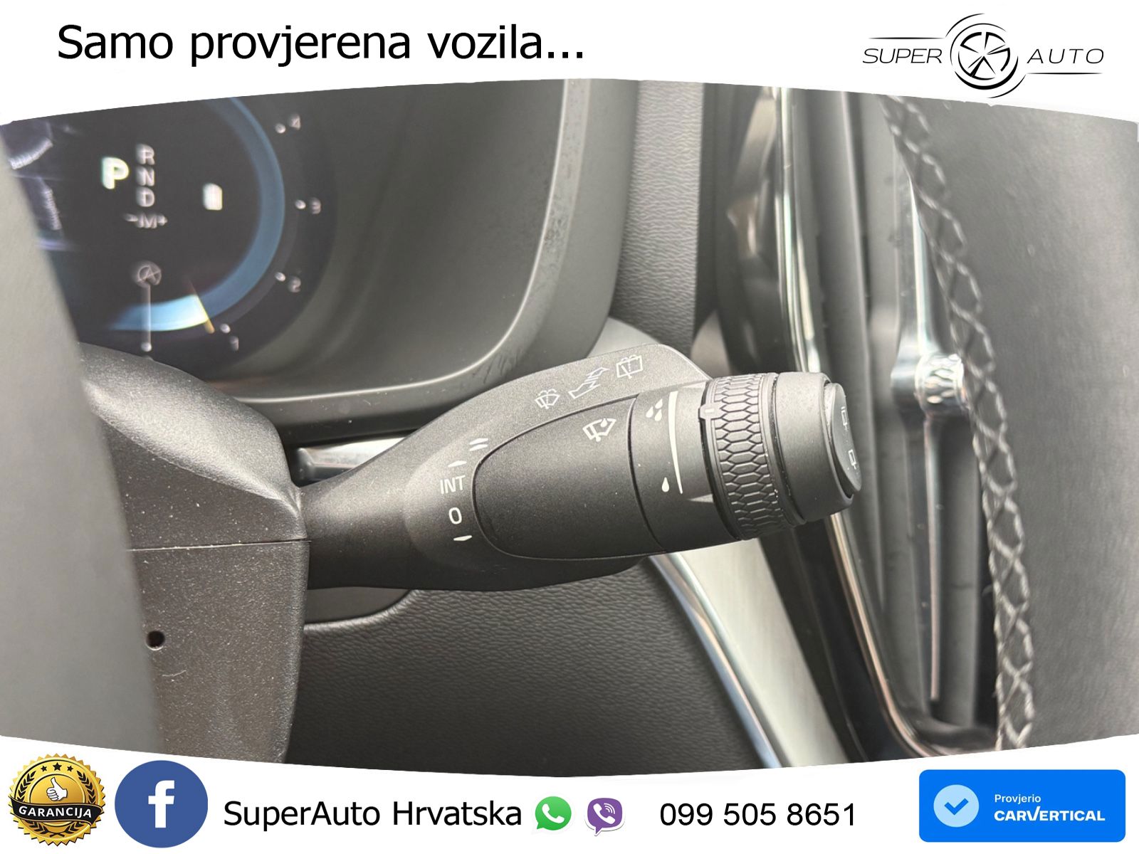 Volvo XC60 B4 Diesel FWD Geartronic LED+GR SJED+ACC