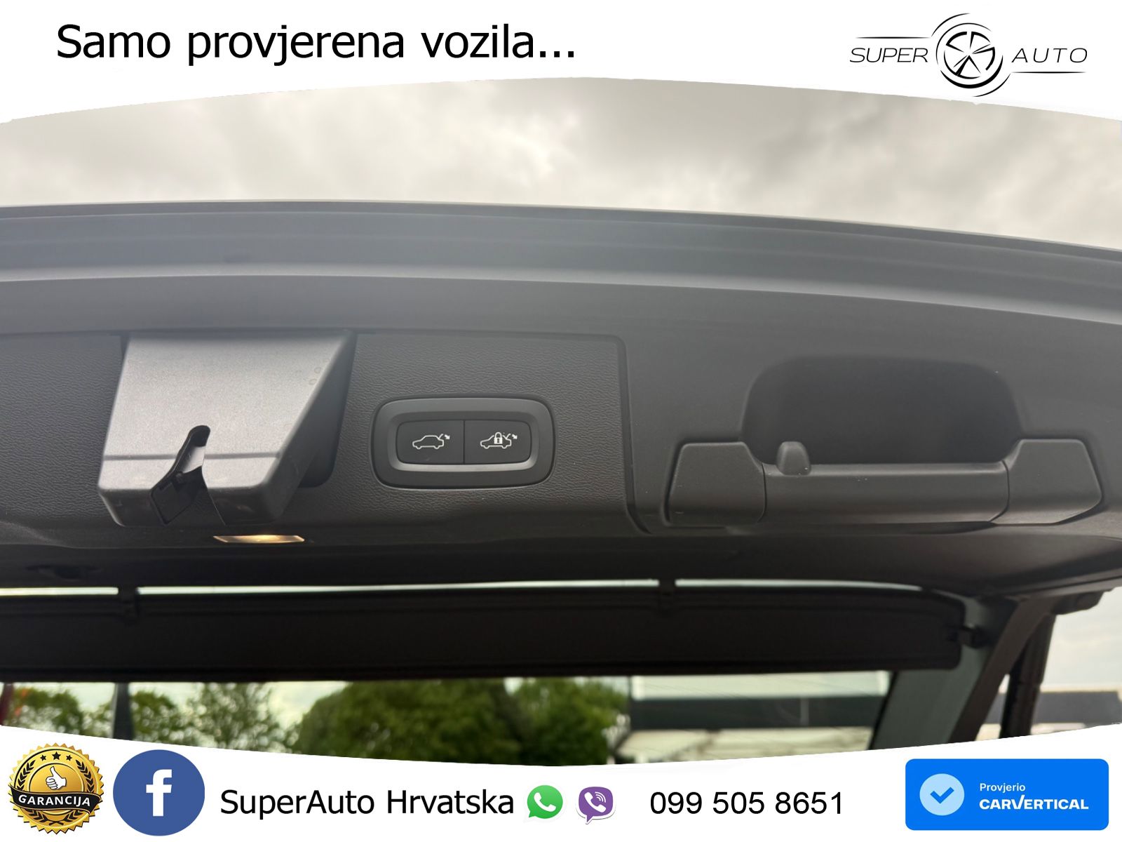 Volvo XC60 B4 Diesel FWD Geartronic LED+GR SJED+ACC