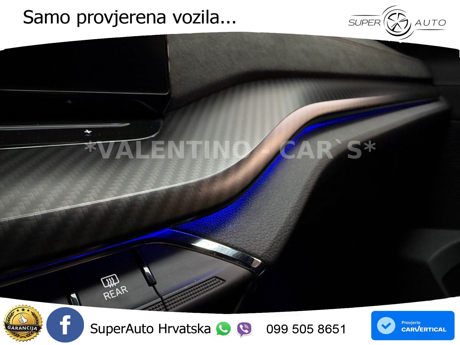 Škoda Octavia Combi RS 2.0 TDI (200 KS) 4x4 DSG LED+GR SJED+ACC