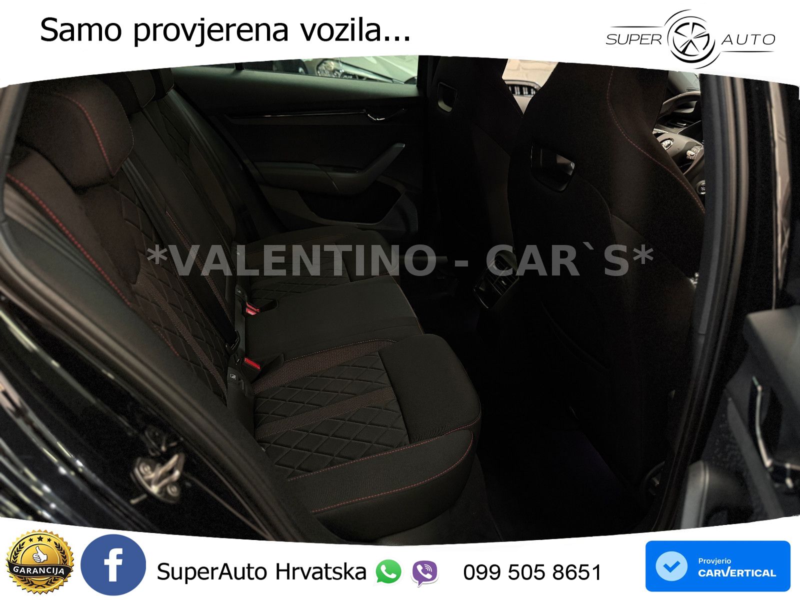 Škoda Octavia Combi RS 2.0 TDI (200 KS) 4x4 DSG LED+GR SJED+ACC