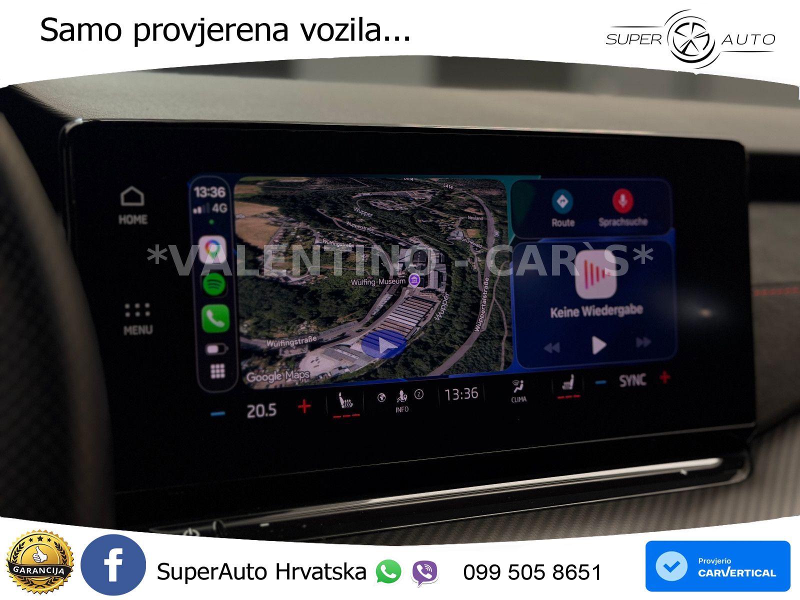 Škoda Octavia Combi RS 2.0 TDI (200 KS) 4x4 DSG LED+GR SJED+ACC