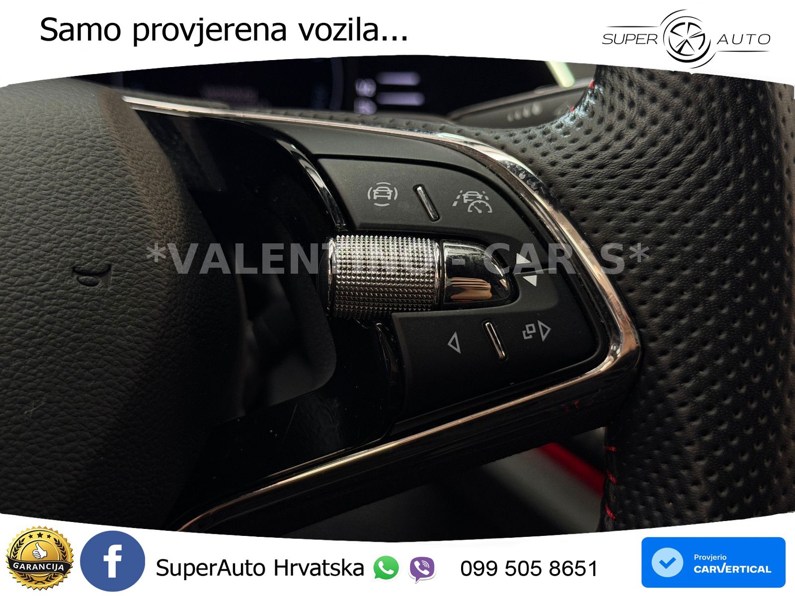 Škoda Octavia Combi RS 2.0 TDI (200 KS) 4x4 DSG LED+GR SJED+ACC
