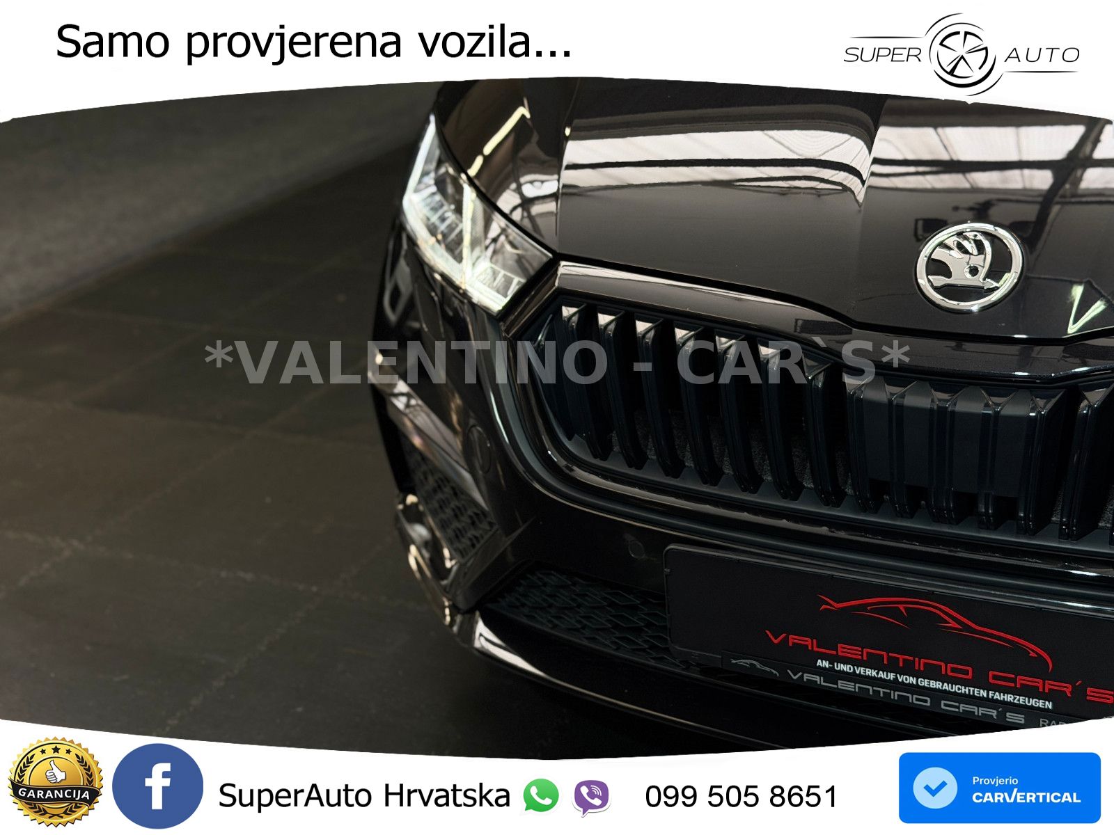 Škoda Octavia Combi RS 2.0 TDI (200 KS) 4x4 DSG LED+GR SJED+ACC