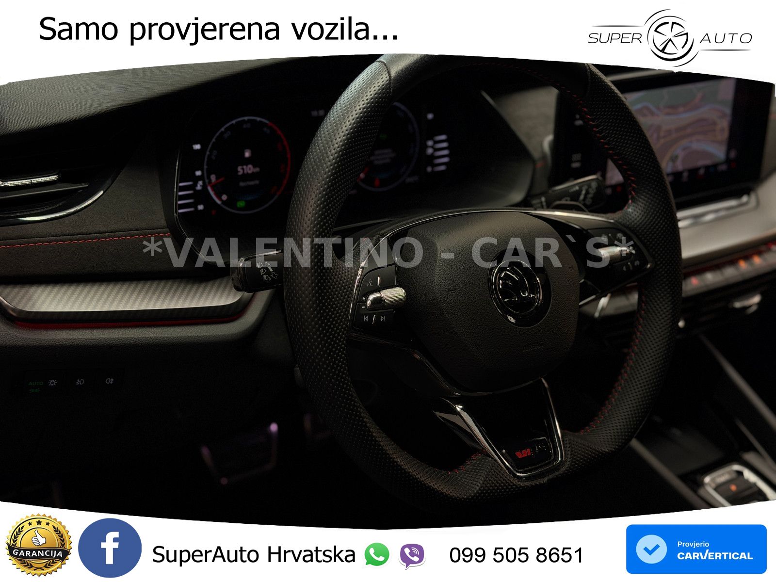 Škoda Octavia Combi RS 2.0 TDI (200 KS) 4x4 DSG LED+GR SJED+ACC