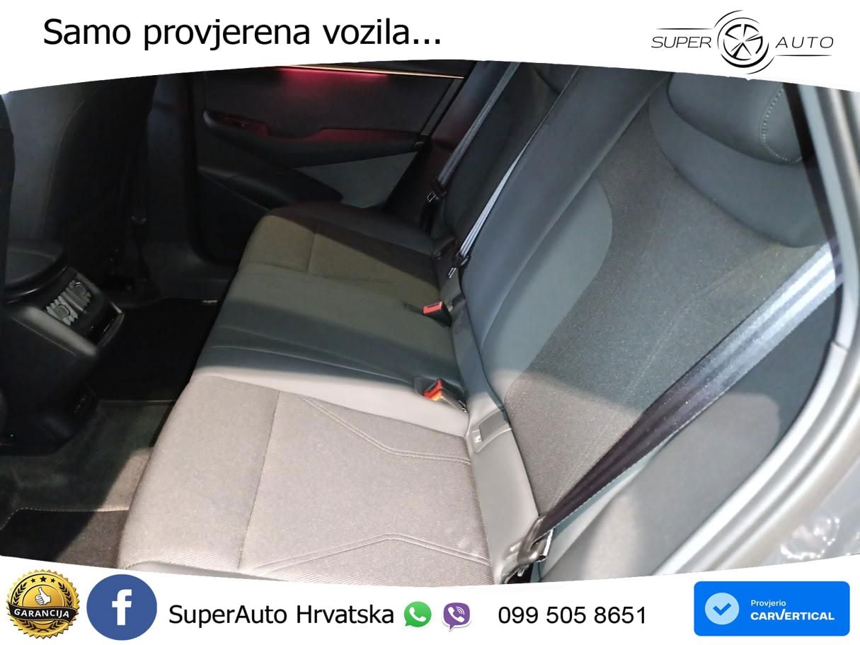 Cupra Tavascan 82 kWh (340 KS)  4WD VZ MATRIX+GR SJED+KAM