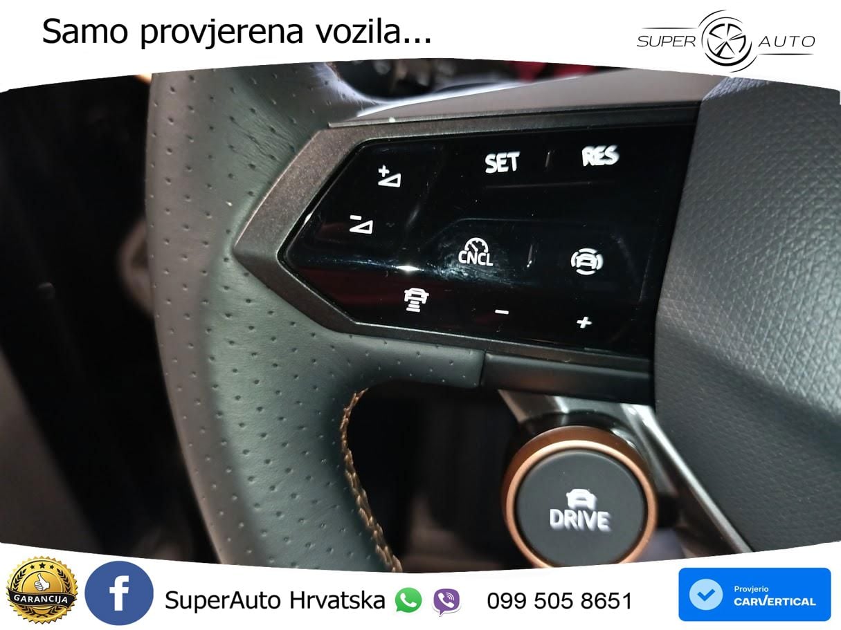 Cupra Tavascan 82 kWh (340 KS)  4WD VZ MATRIX+GR SJED+KAM