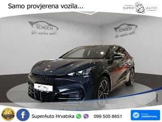 Cupra Tavascan 82 kWh (340 KS)  4WD VZ MATRIX+GR SJED+KAM