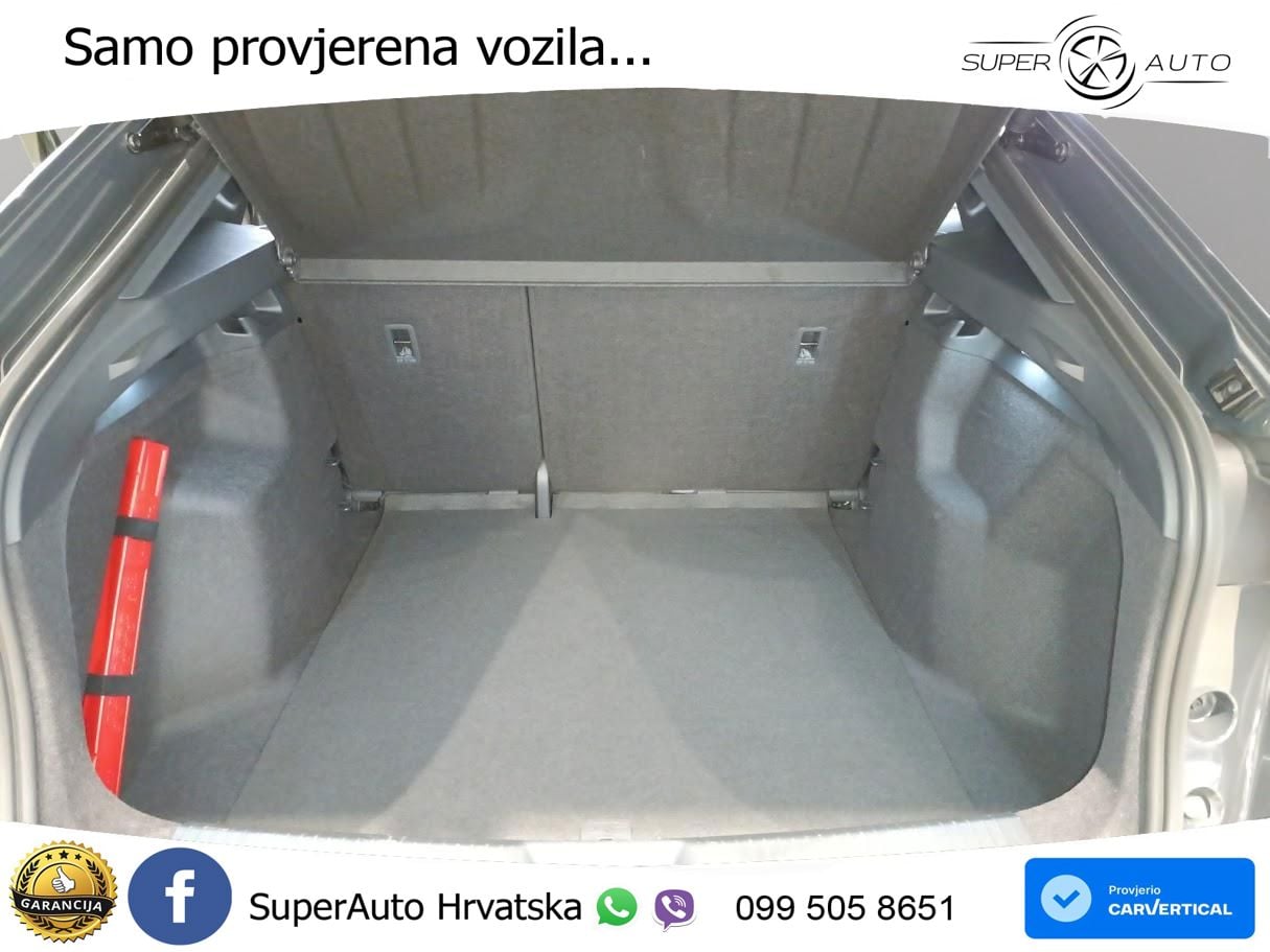 Cupra Tavascan 82 kWh (340 KS)  4WD VZ MATRIX+GR SJED+KAM