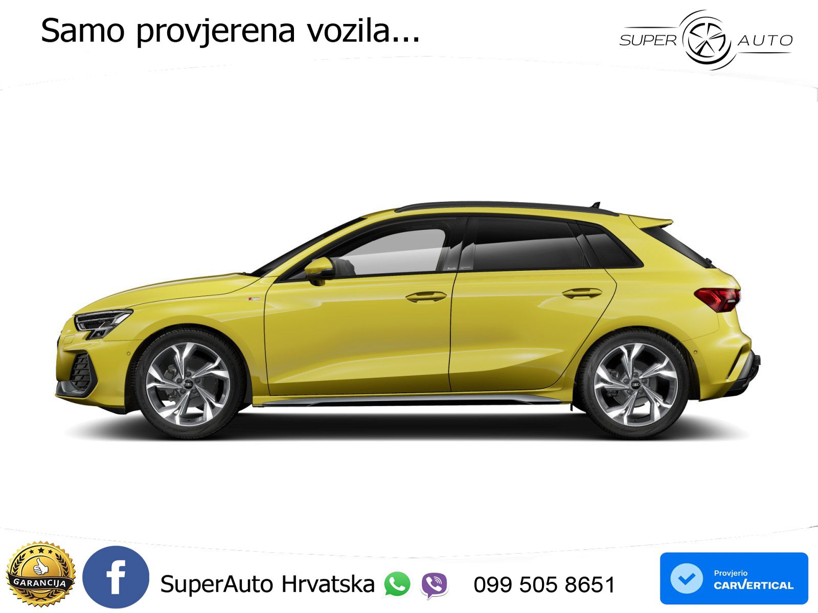 Audi A3 Sportback 30 TFSI (116 KS) Mild Hybrid S tronic S line LED+GR SJED+ACC
