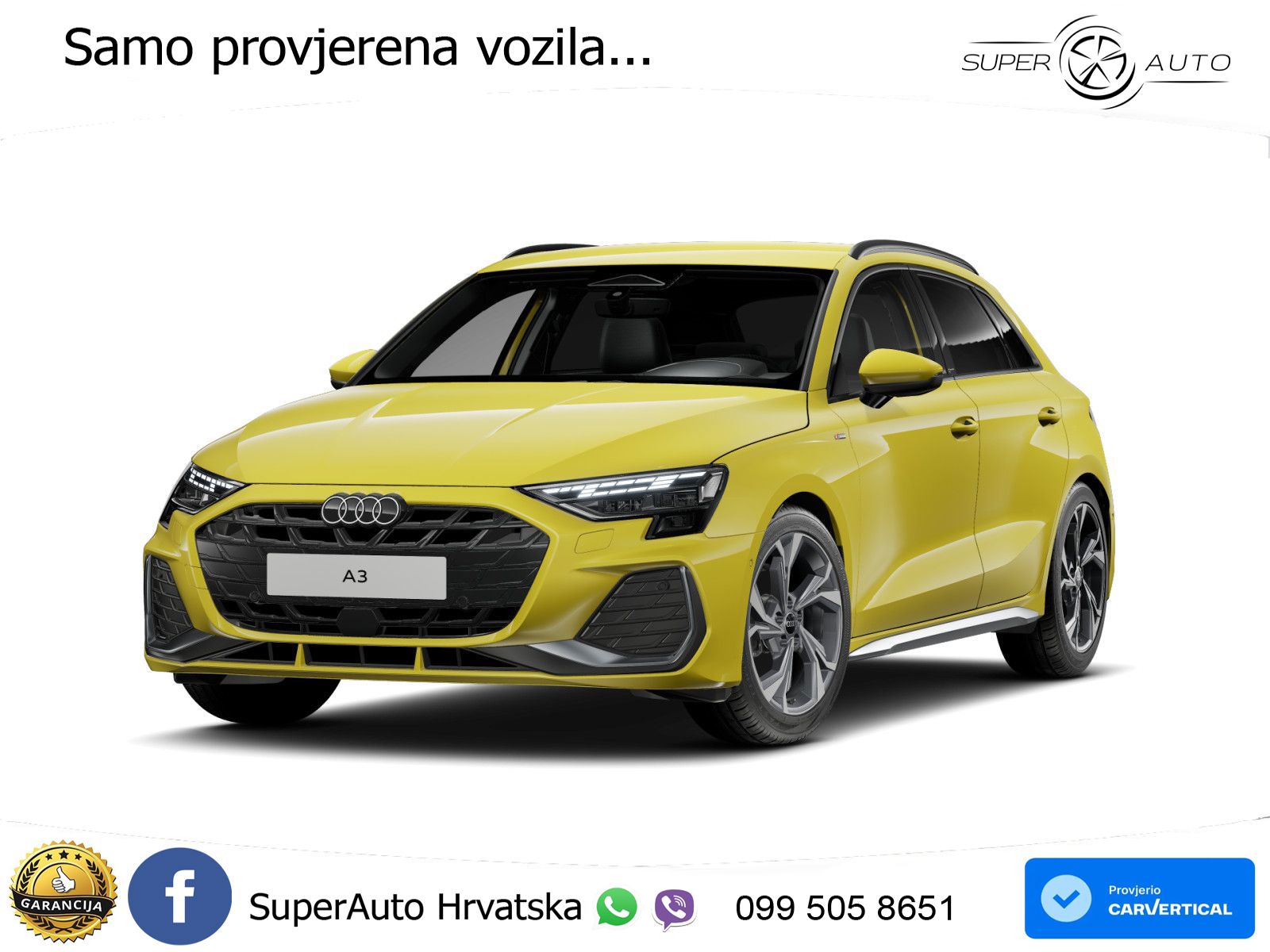 Audi A3 Sportback 30 TFSI (116 KS) Mild Hybrid S tronic S line LED+GR SJED+ACC