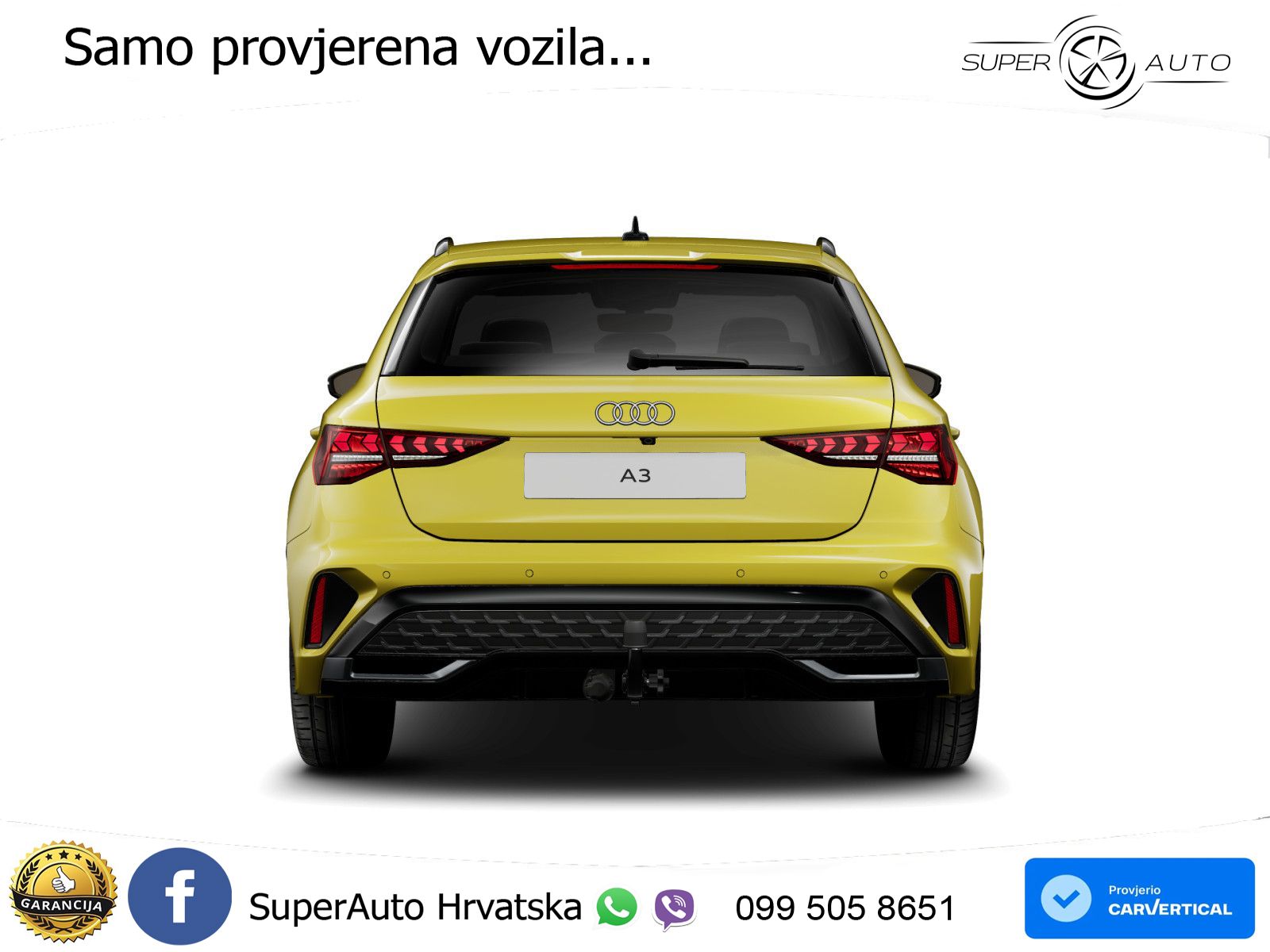 Audi A3 Sportback 30 TFSI (116 KS) Mild Hybrid S tronic S line LED+GR SJED+ACC