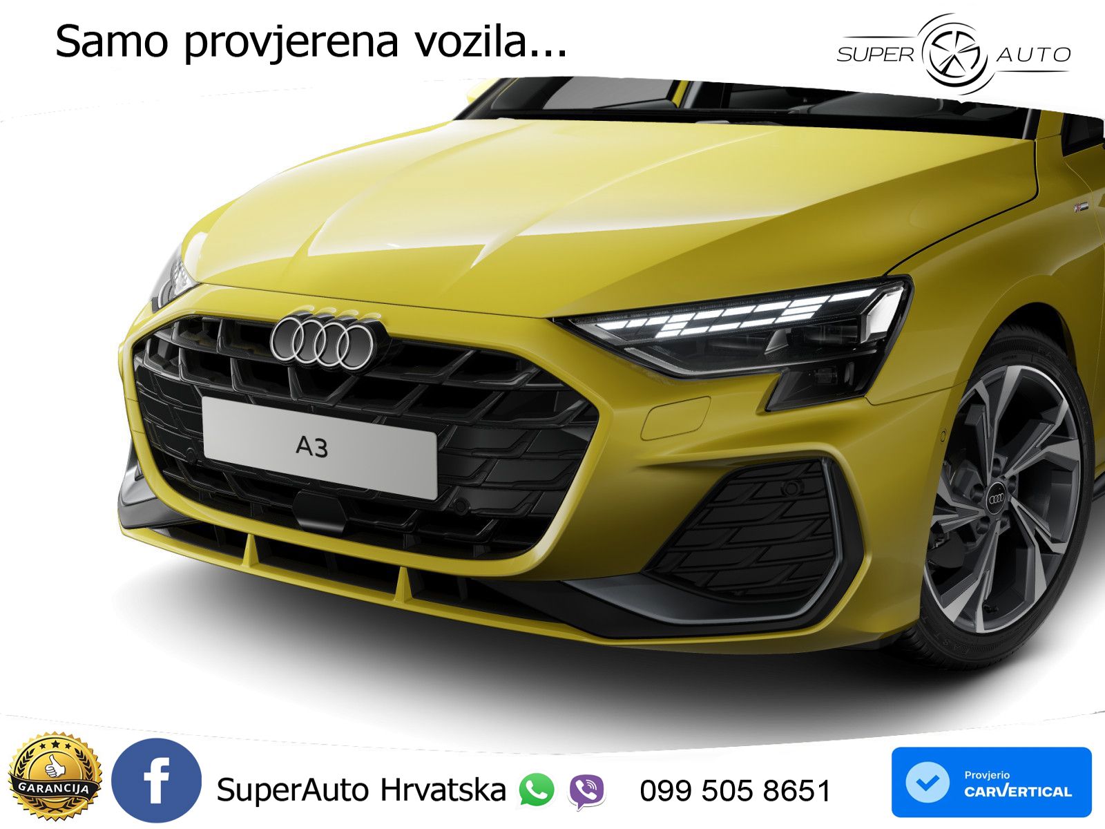 Audi A3 Sportback 30 TFSI (116 KS) Mild Hybrid S tronic S line LED+GR SJED+ACC