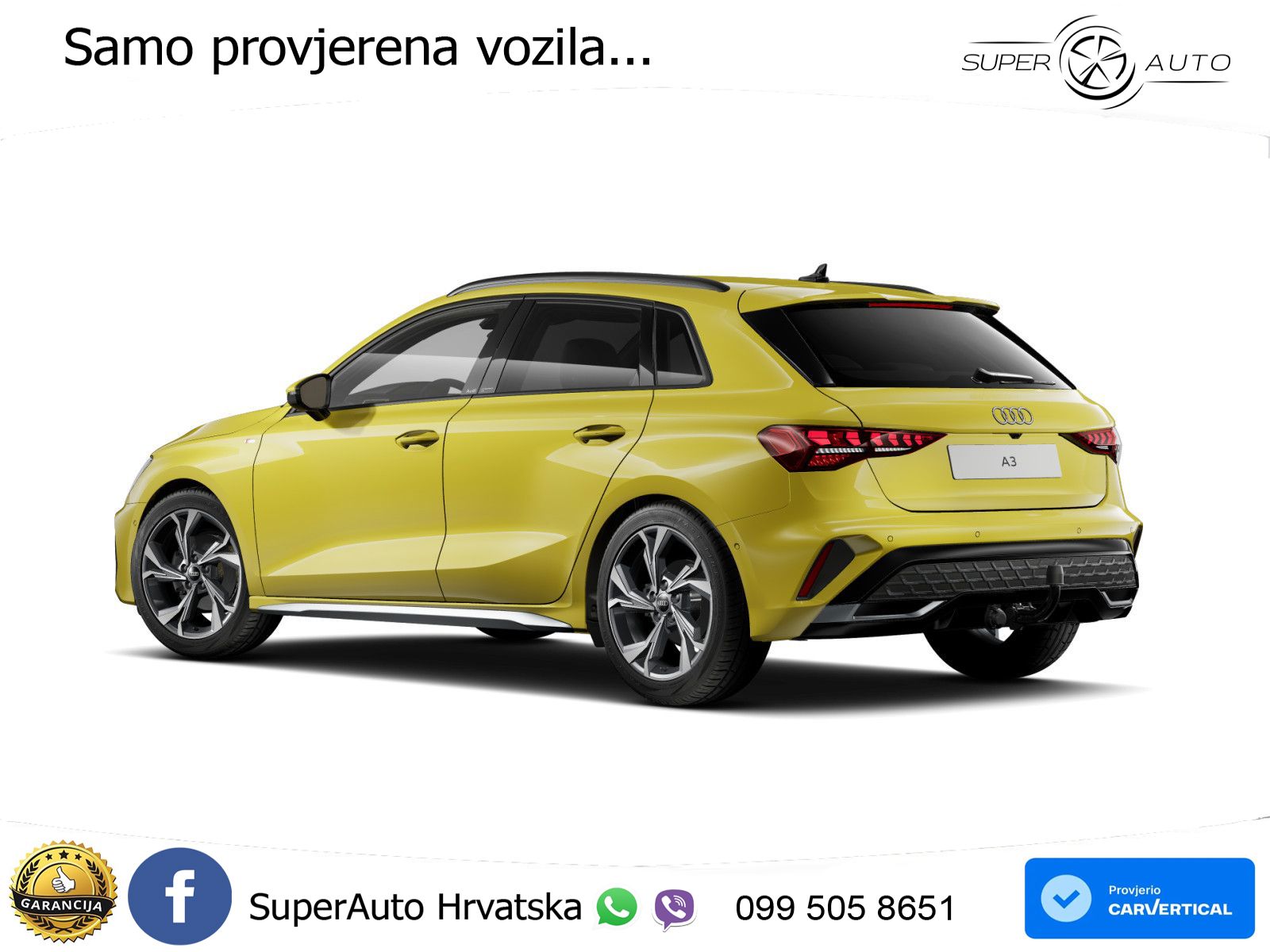 Audi A3 Sportback 30 TFSI (116 KS) Mild Hybrid S tronic S line LED+GR SJED+ACC