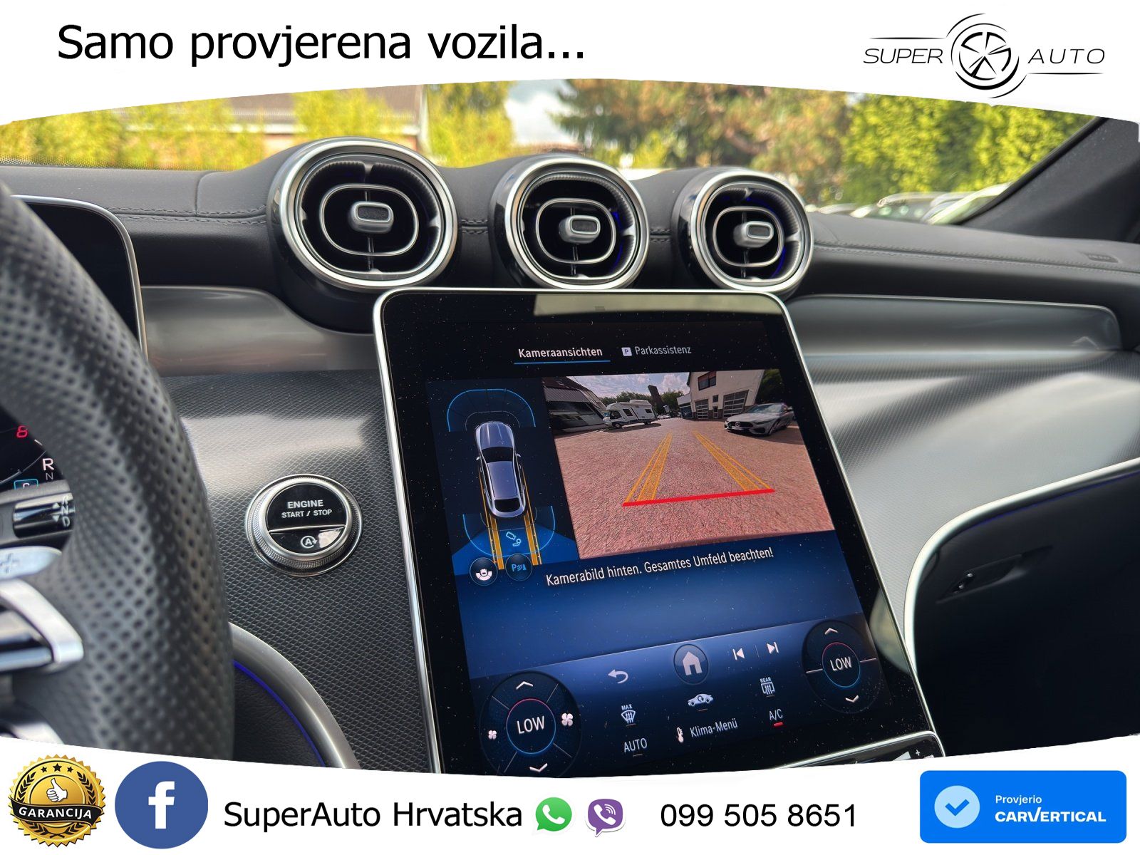 Mercedes GLC 200 (204 KS) 4MATIC 9G-TRONIC AMG