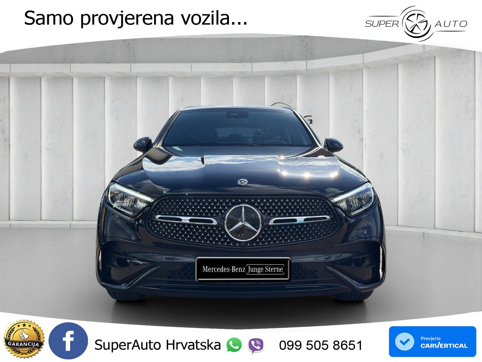 Mercedes GLC 200 (204 KS) 4MATIC 9G-TRONIC AMG