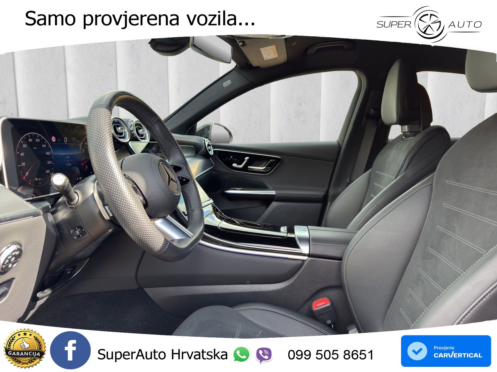 Mercedes GLC 200 (204 KS) 4MATIC 9G-TRONIC AMG