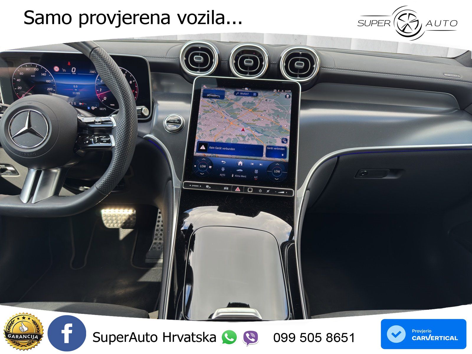 Mercedes GLC 200 (204 KS) 4MATIC 9G-TRONIC AMG