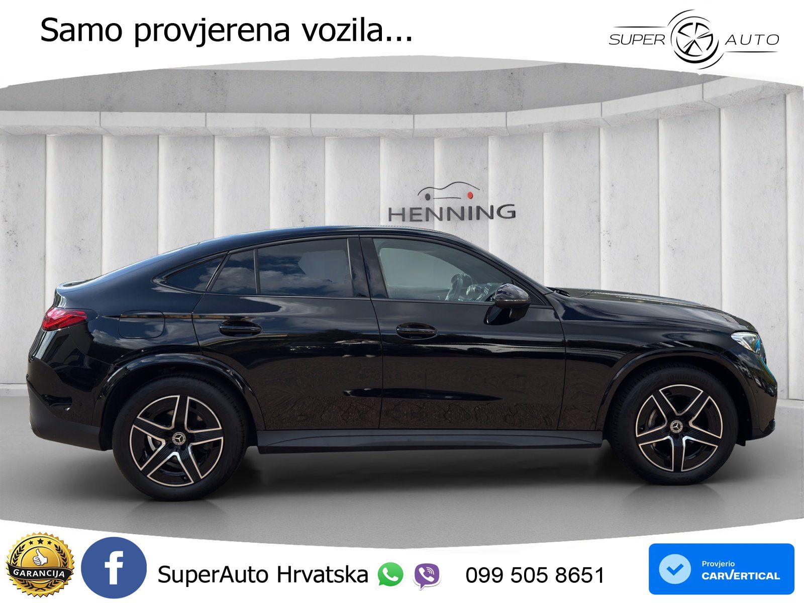 Mercedes GLC 200 (204 KS) 4MATIC 9G-TRONIC AMG