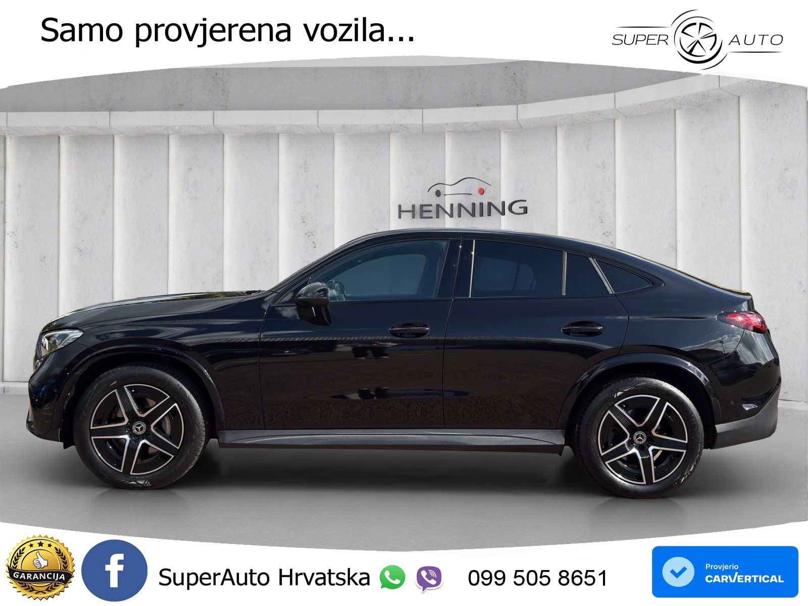 Mercedes GLC 200 (204 KS) 4MATIC 9G-TRONIC AMG