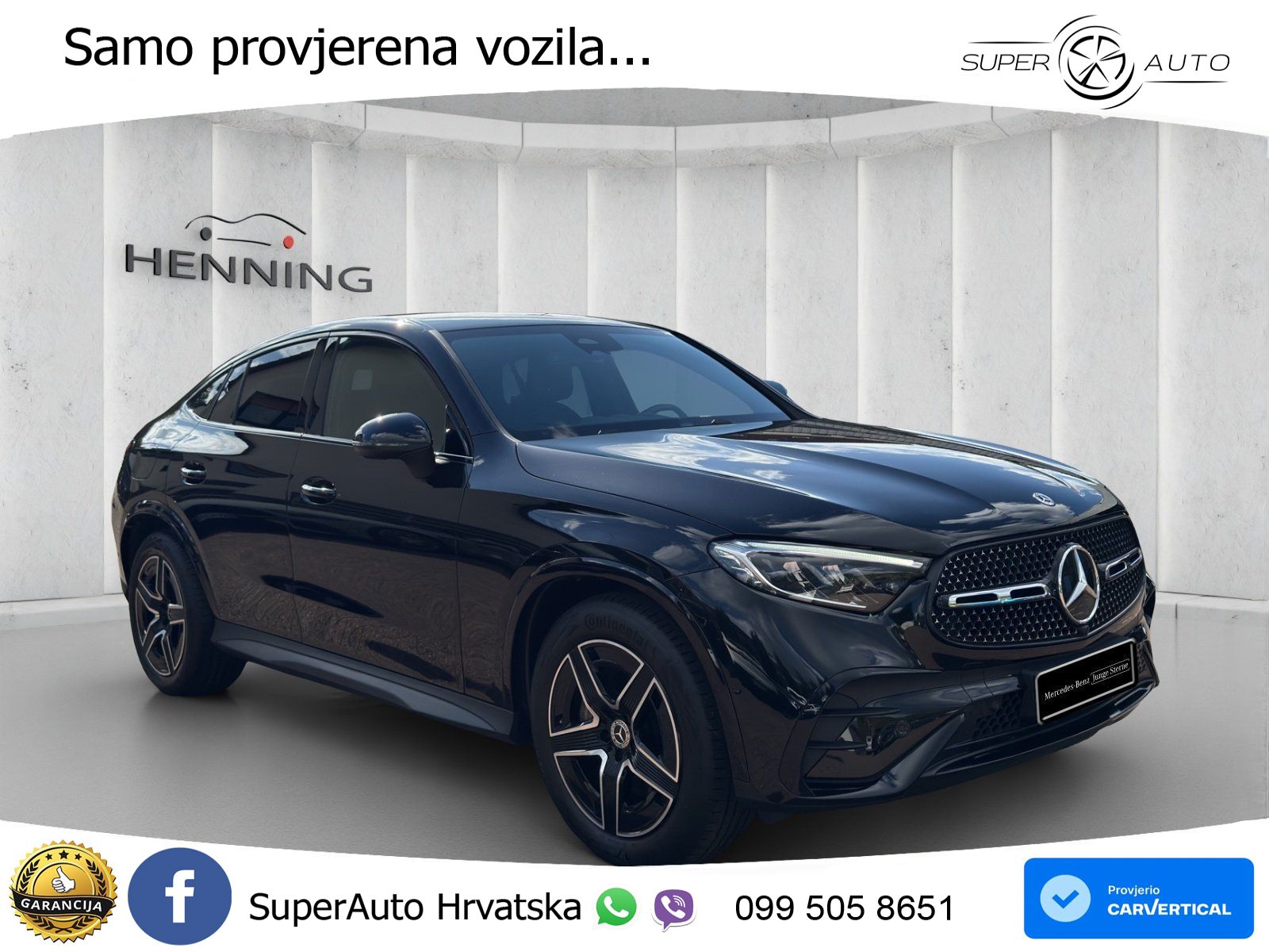 Mercedes GLC 200 (204 KS) 4MATIC 9G-TRONIC AMG