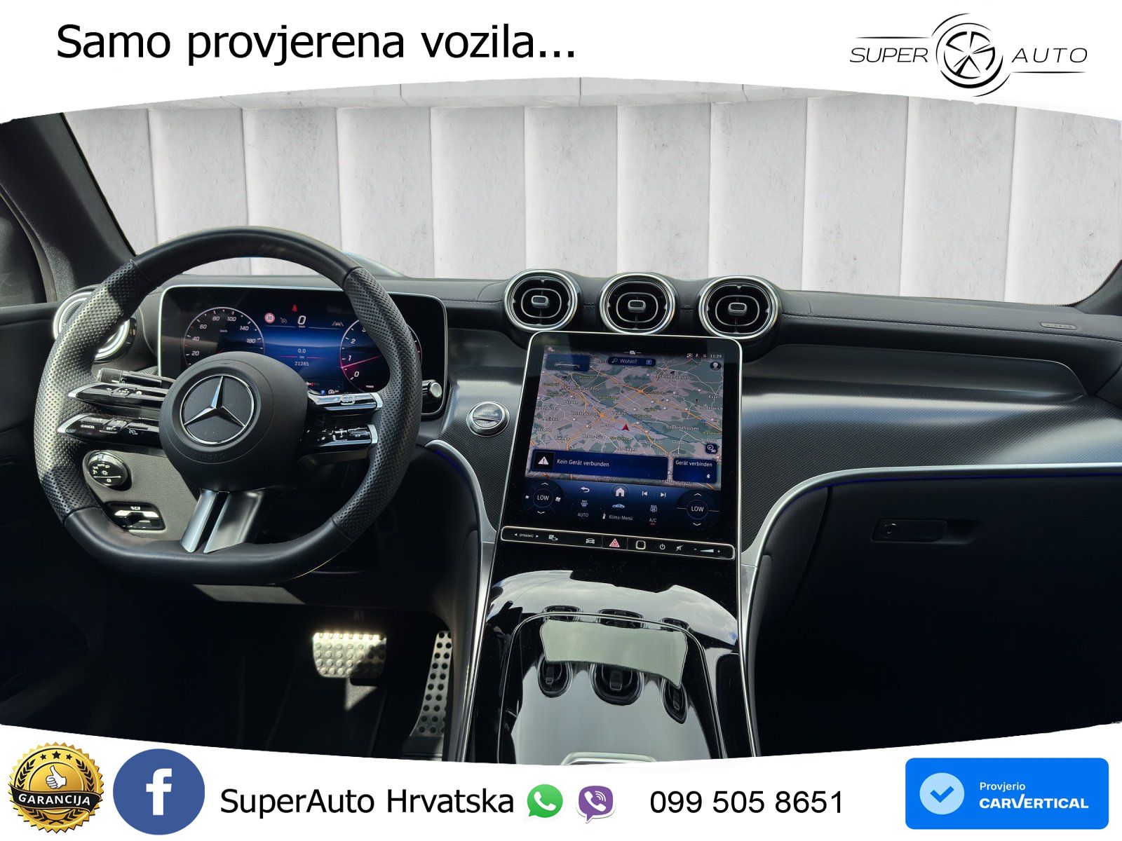Mercedes GLC 200 (204 KS) 4MATIC 9G-TRONIC AMG